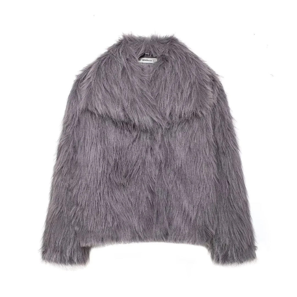 Women's Jacket Fashion Coat