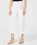 Petite O Ring Culotte Pants