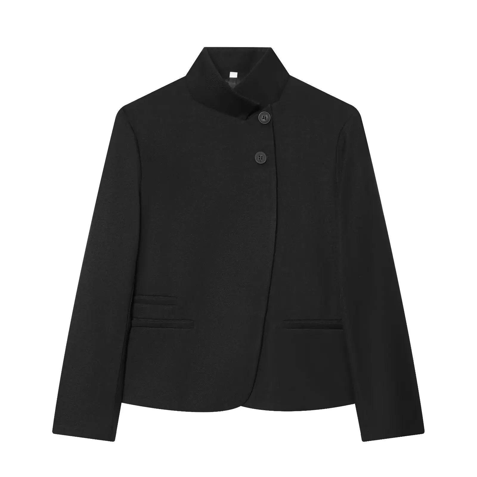 Women's Autumn Blazers Blouse 2026 New Fashion Young Women's Elegant